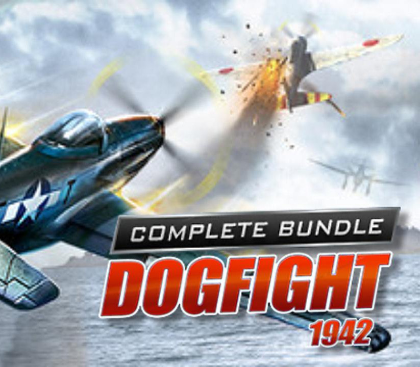 

Dogfight 1942 Complete Pack Steam CD Key