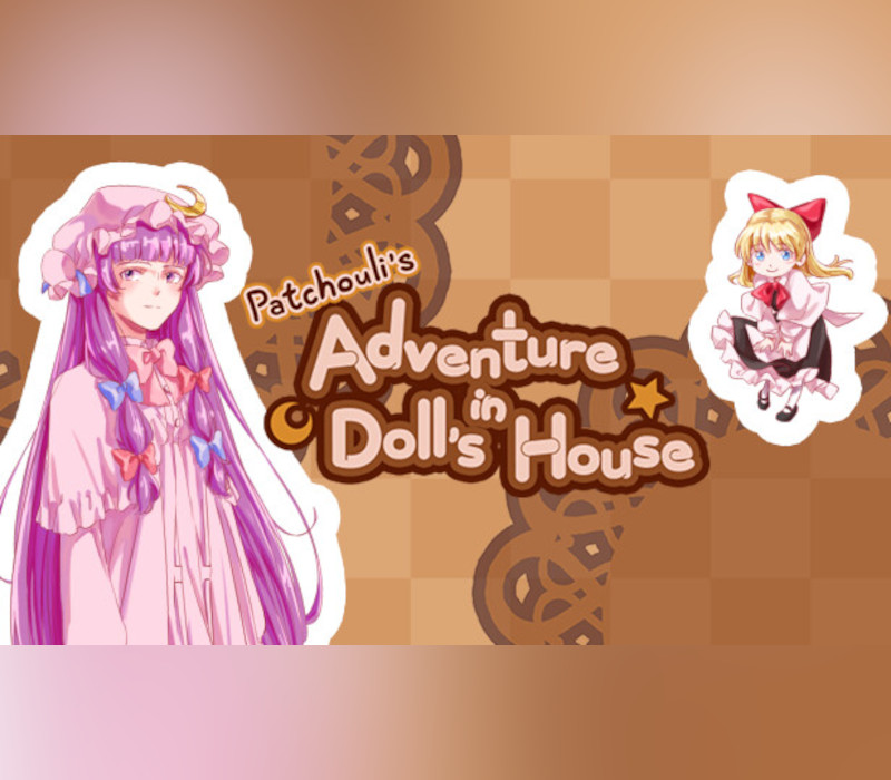 Patchouli's Adventure In Doll's House Steam