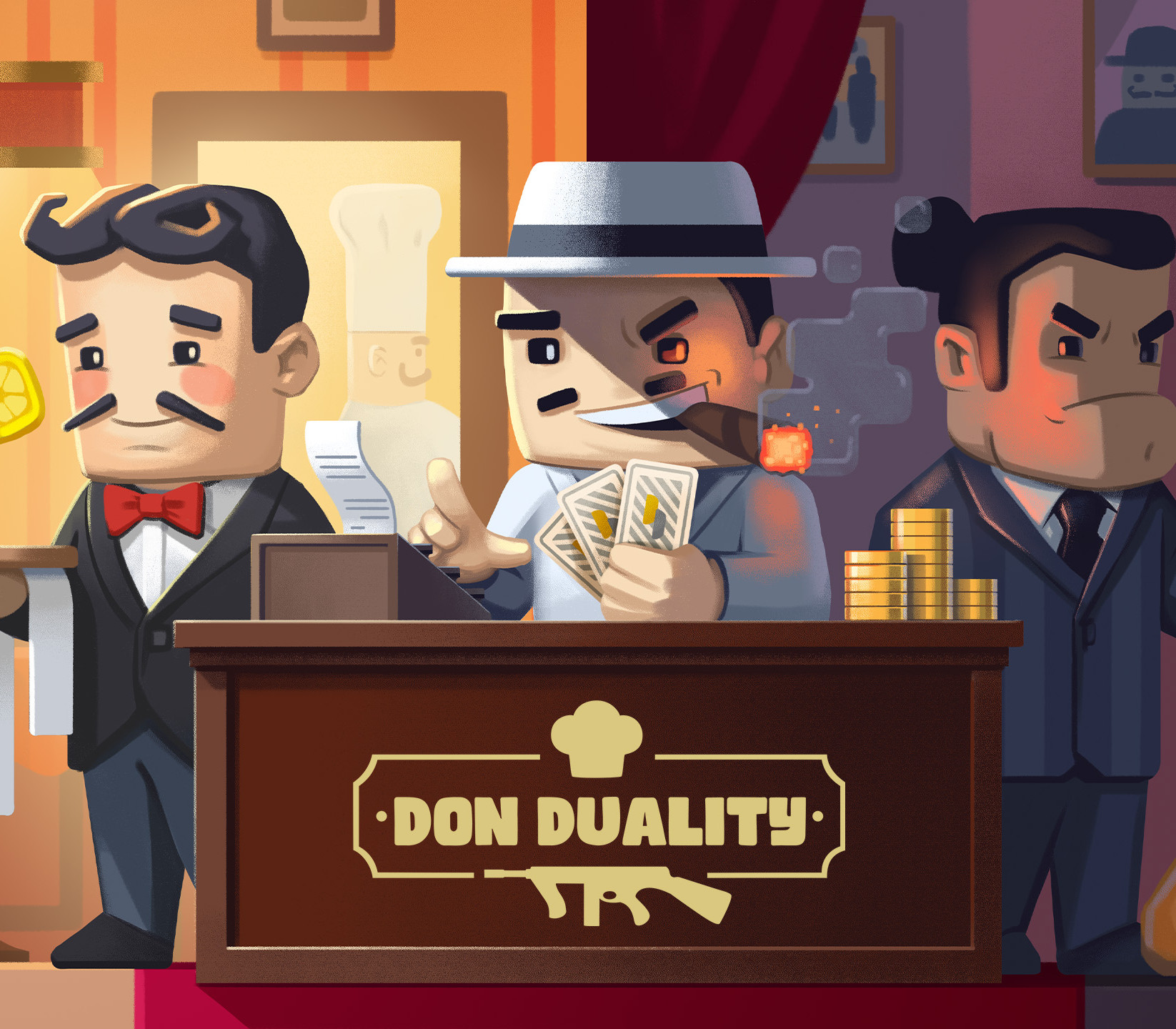 

Don Duality Steam CD Key