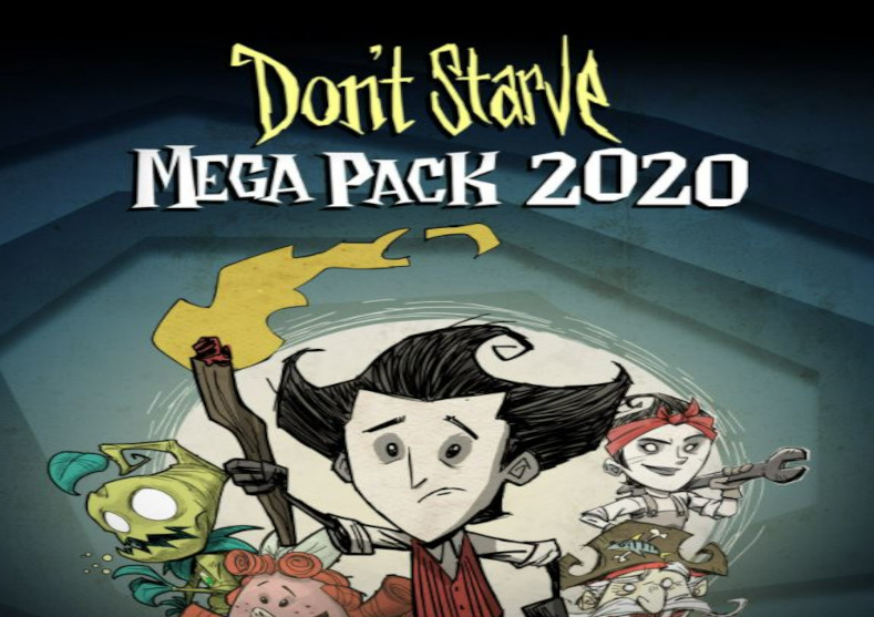 Dont Starve Mega Pack 2020 US XBOX One CD Key