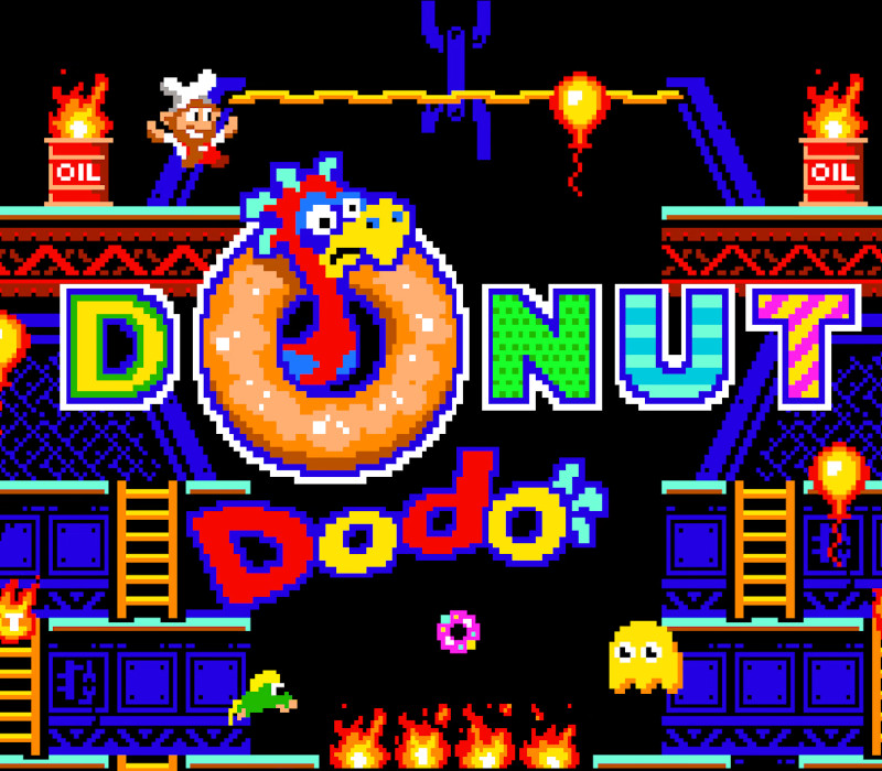 Donut Dodo Steam CD Key