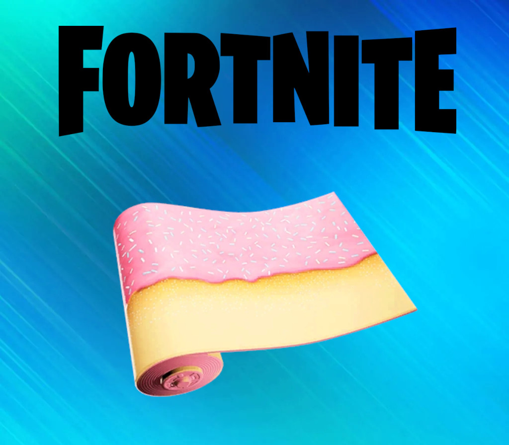 

Fortnite - Danger Donut Wrap DLC PC Epic Games CD Key