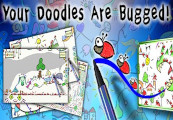 Your Doodles Are Bugged! Steam CD Key