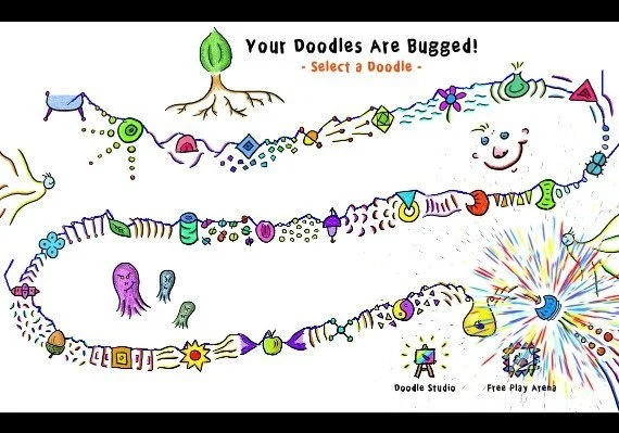 Your Doodles Are Bugged! Easter Special Steam CD Key