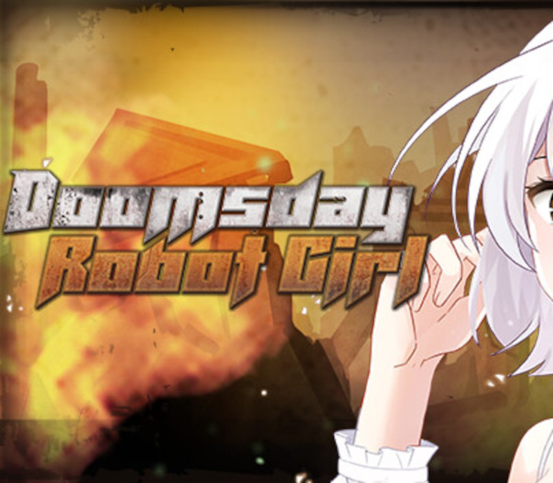 

Doomsday Robot Girl PC Steam CD Key