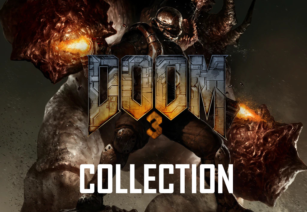 Doom 3 Collection Steam CD Key