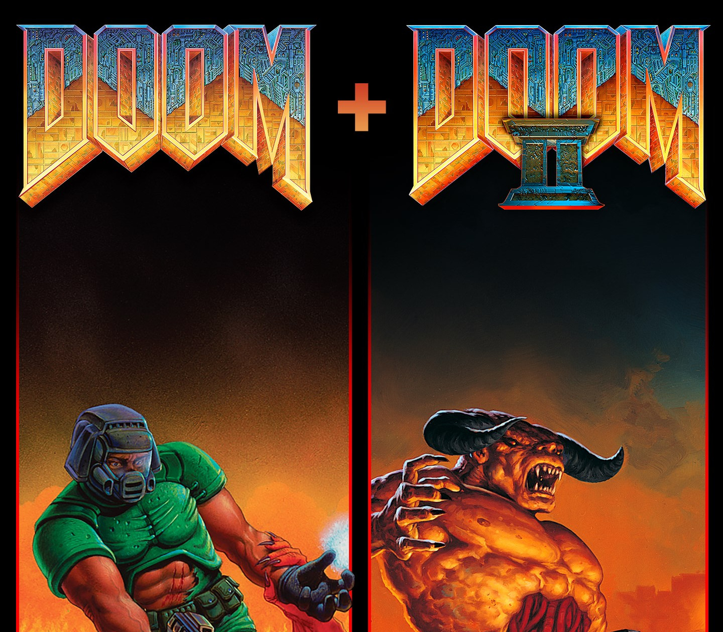 

DOOM (1993) + DOOM II XBOX One / Xbox Series X|S / PC Account