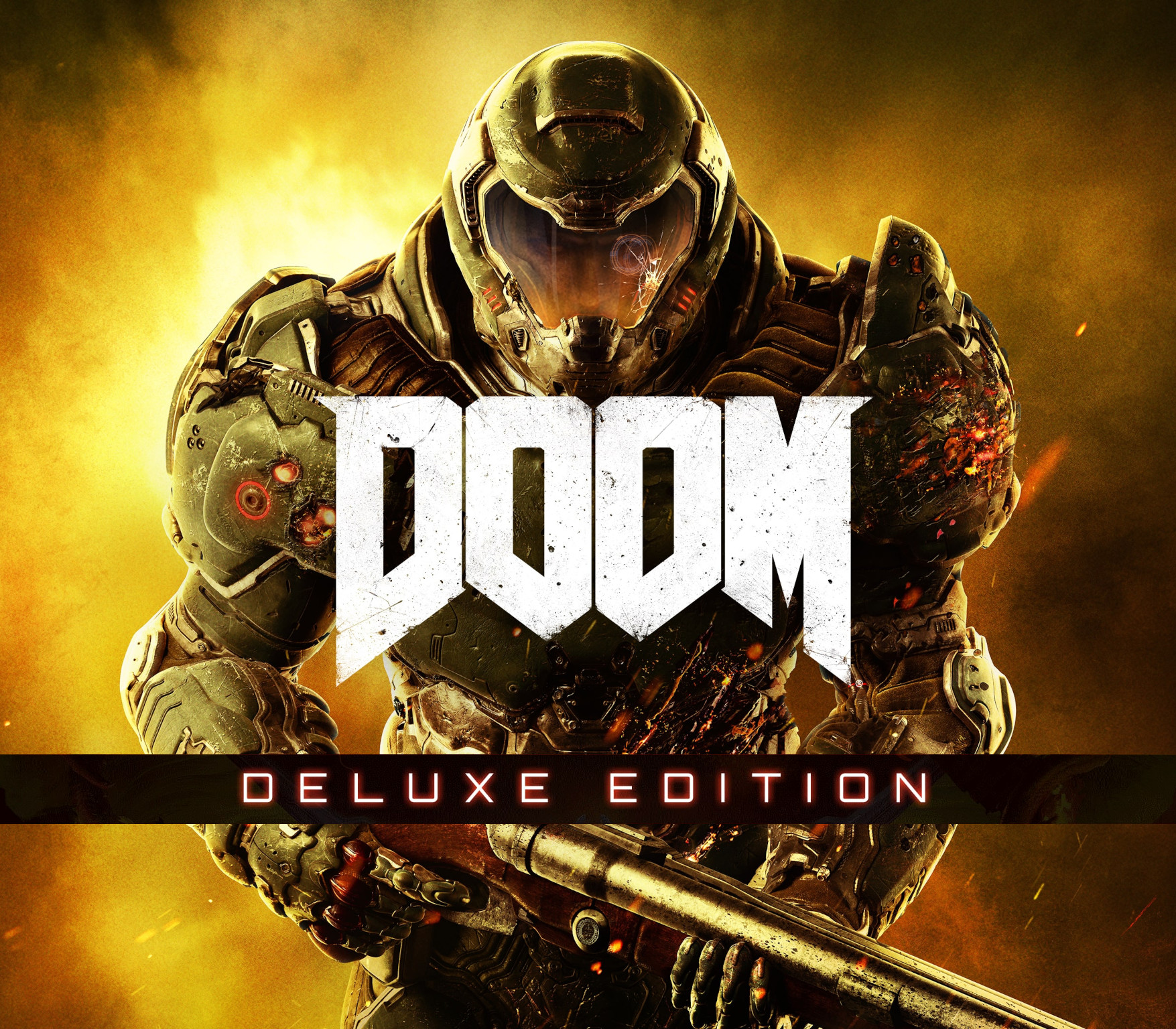 

DOOM Digital Deluxe Edition Steam CD Key