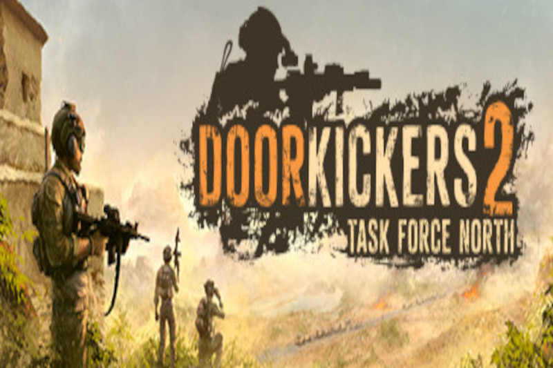 

Door Kickers 2: Task Force North PC Steam CD Key