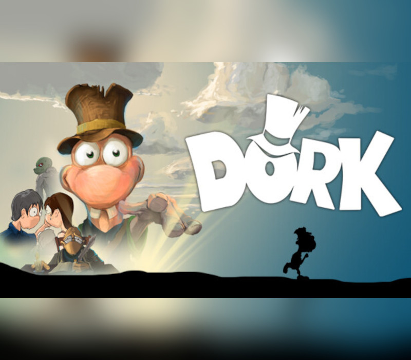 Dork Steam CD Key