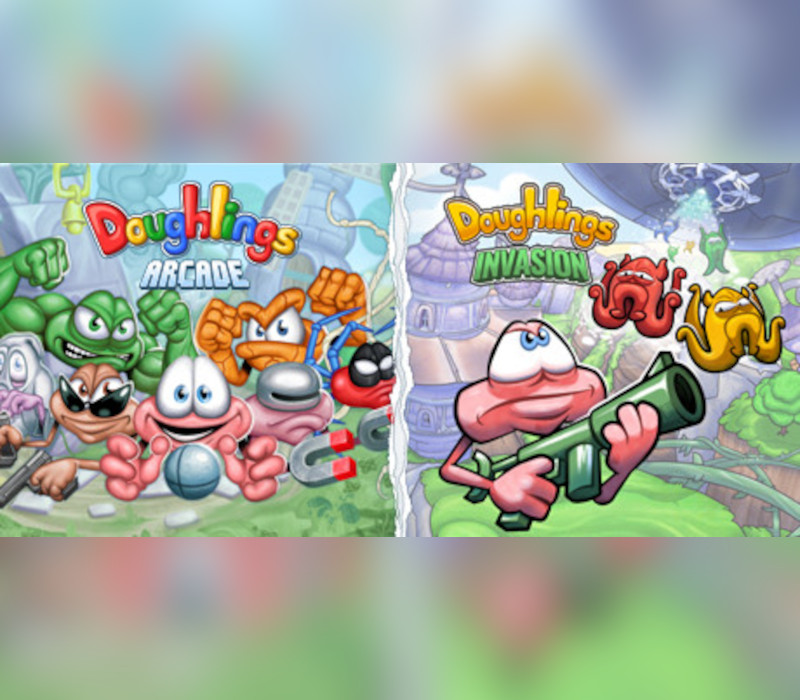 Doughlings Bundle Steam CD Key