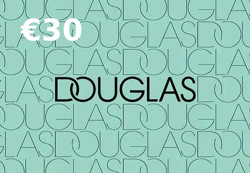 Douglas €30 Gift Card DE