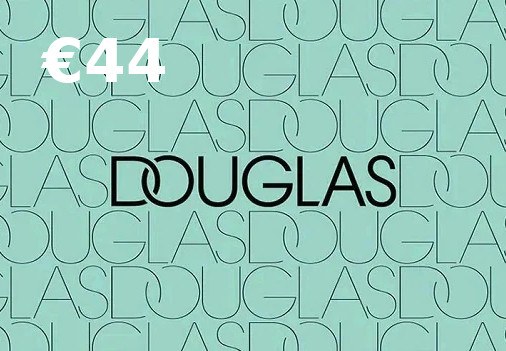 Douglas €44 Gift Card DE