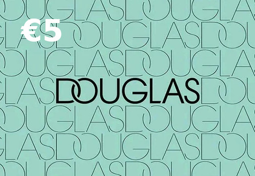 Douglas €5 Gift Card DE