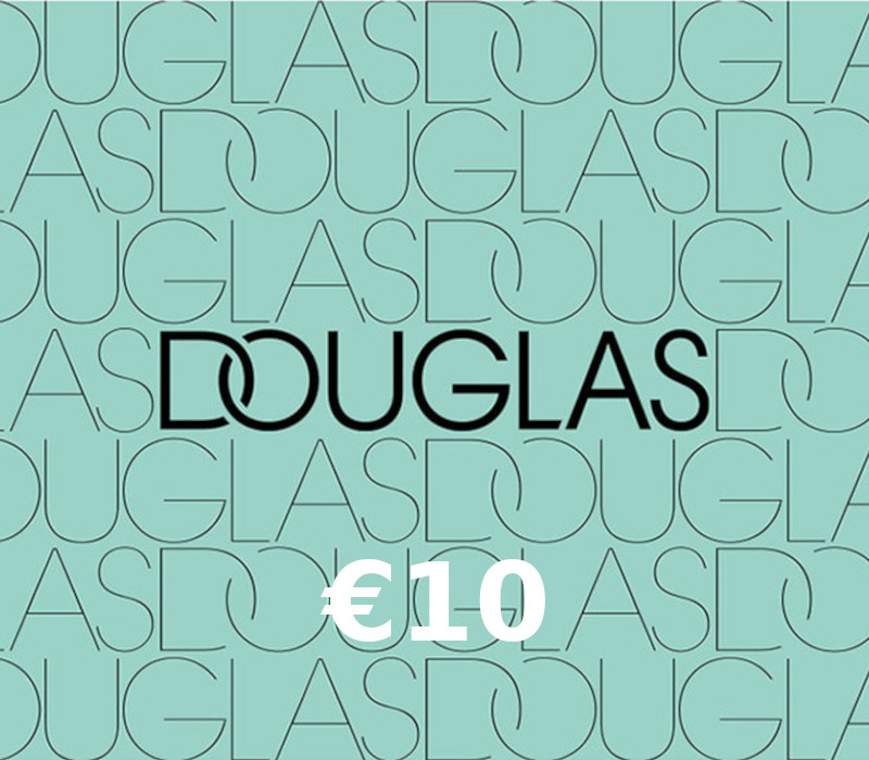 

Douglas €10 Gift Card IT