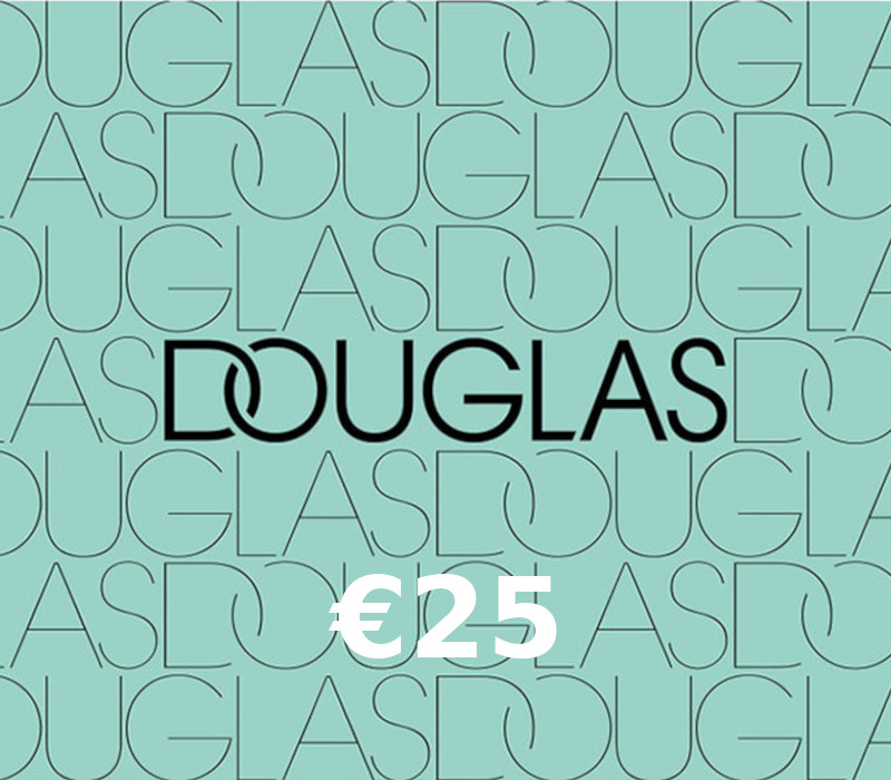 

Douglas €25 Gift Card IT