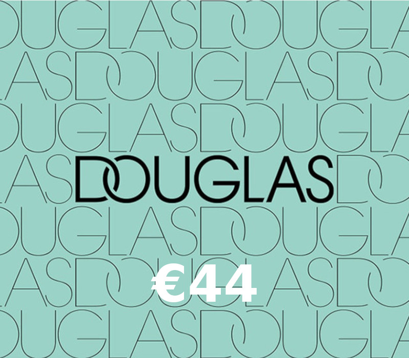 

Douglas €44 Gift Card DE