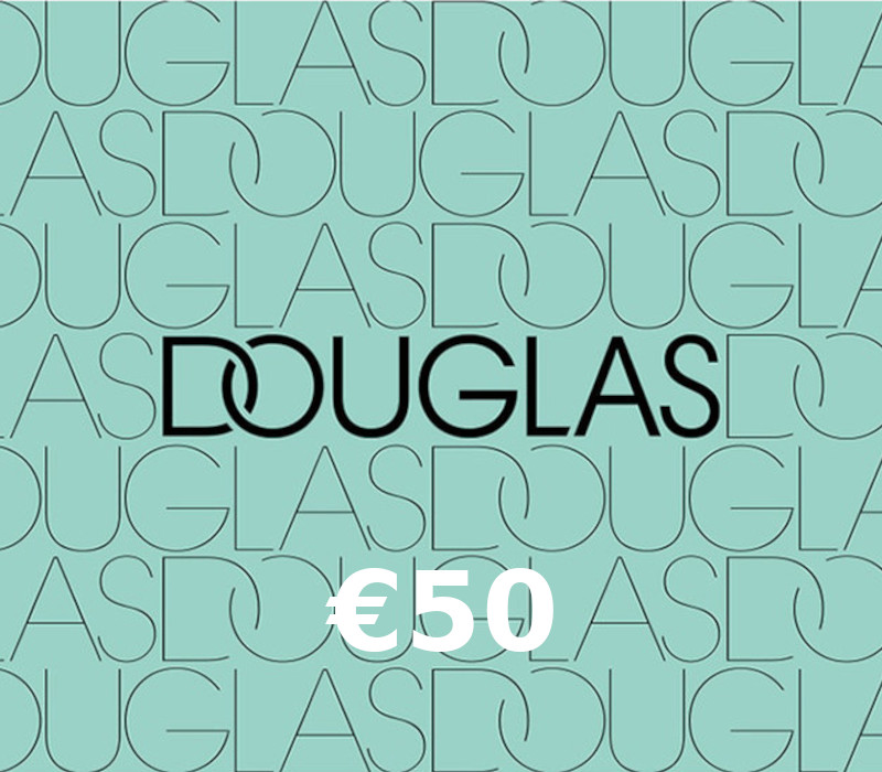 

Douglas €50 Gift Card NL