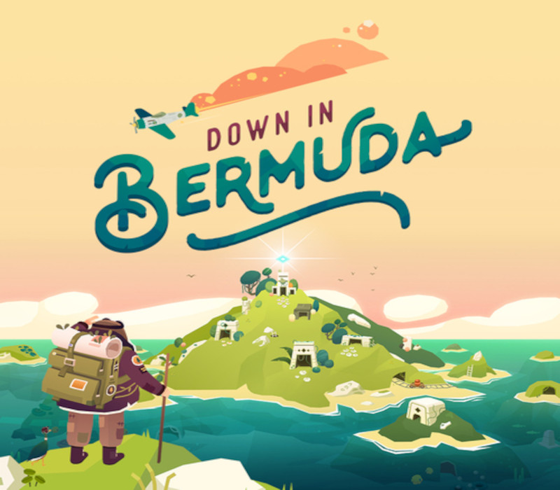 

Down in Bermuda Steam CD Key