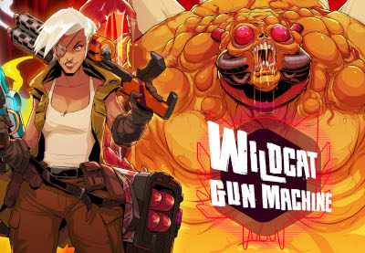 Wildcat Gun Machine Steam CD Key