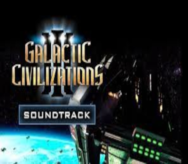 

Galactic Civilizations III Soundtrack DLC Steam CD Key