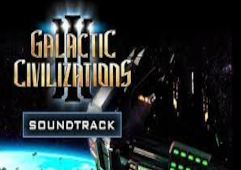 Galactic Civilizations III Soundtrack DLC Steam CD Key