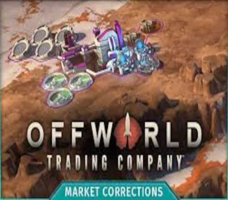 

Offworld Trading Company - Market Corrections DLC Steam CD Key