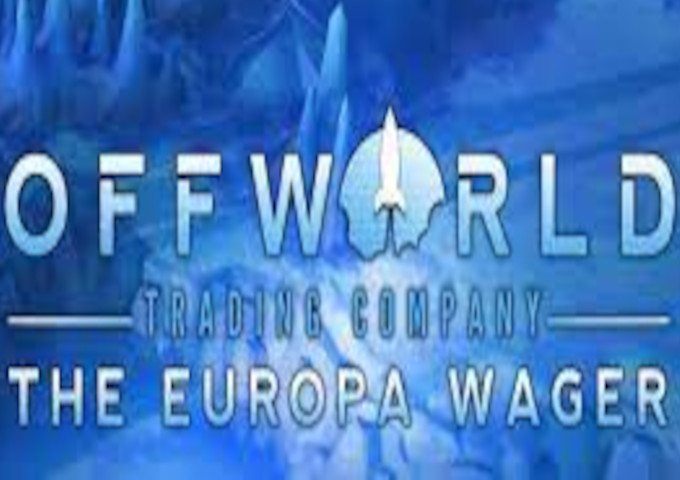 Offworld Trading Company: The Europa Wager Expansion DLC Steam CD Key