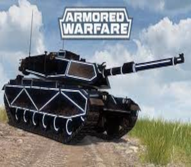 Armored Warfare - M60-2000 NEON  Steam