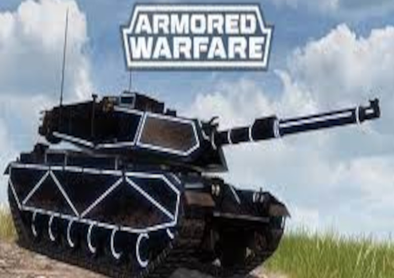 Armored Warfare - M60-2000 NEON  Steam CD Key