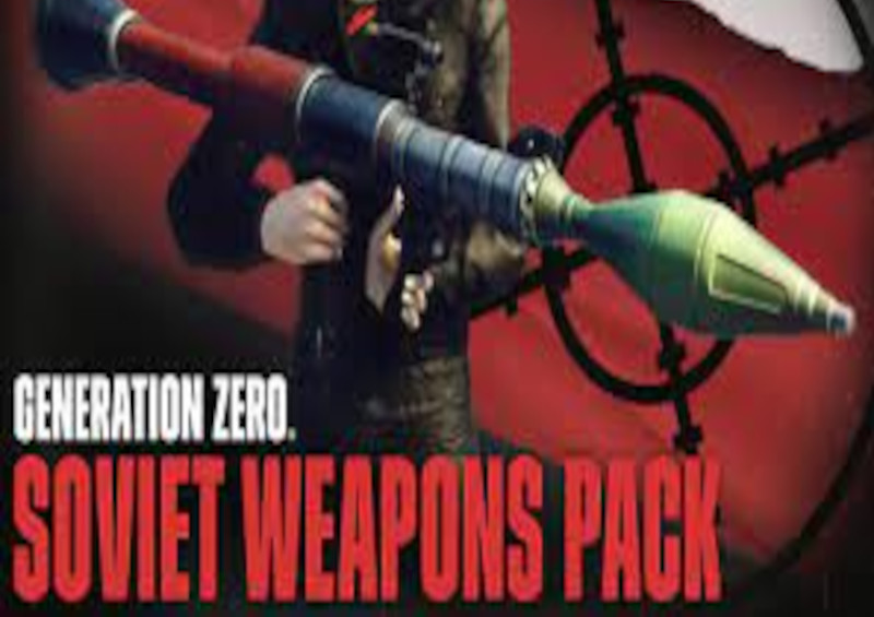 Generation Zero - Soviet Weapons Pack Steam CD Key