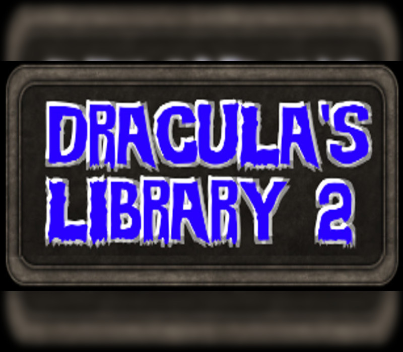 

Dracula's Library 2 Steam CD Key