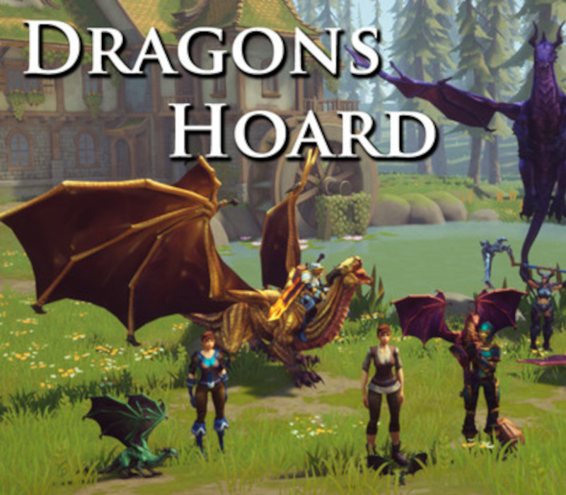 Dragon's Hoard Steam