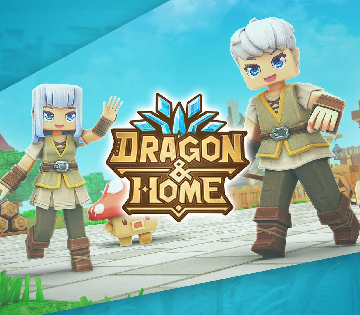 Dragon and Home - Booster Pack DLC Apple/Android/Steam