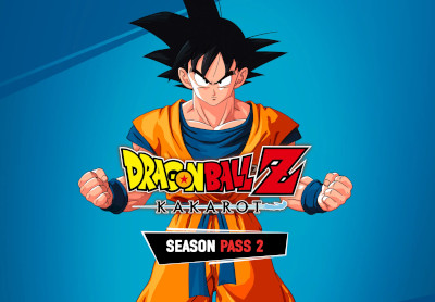 Dragon Ball Z: Kakarot - Season Pass 2 DLC Steam CD Key