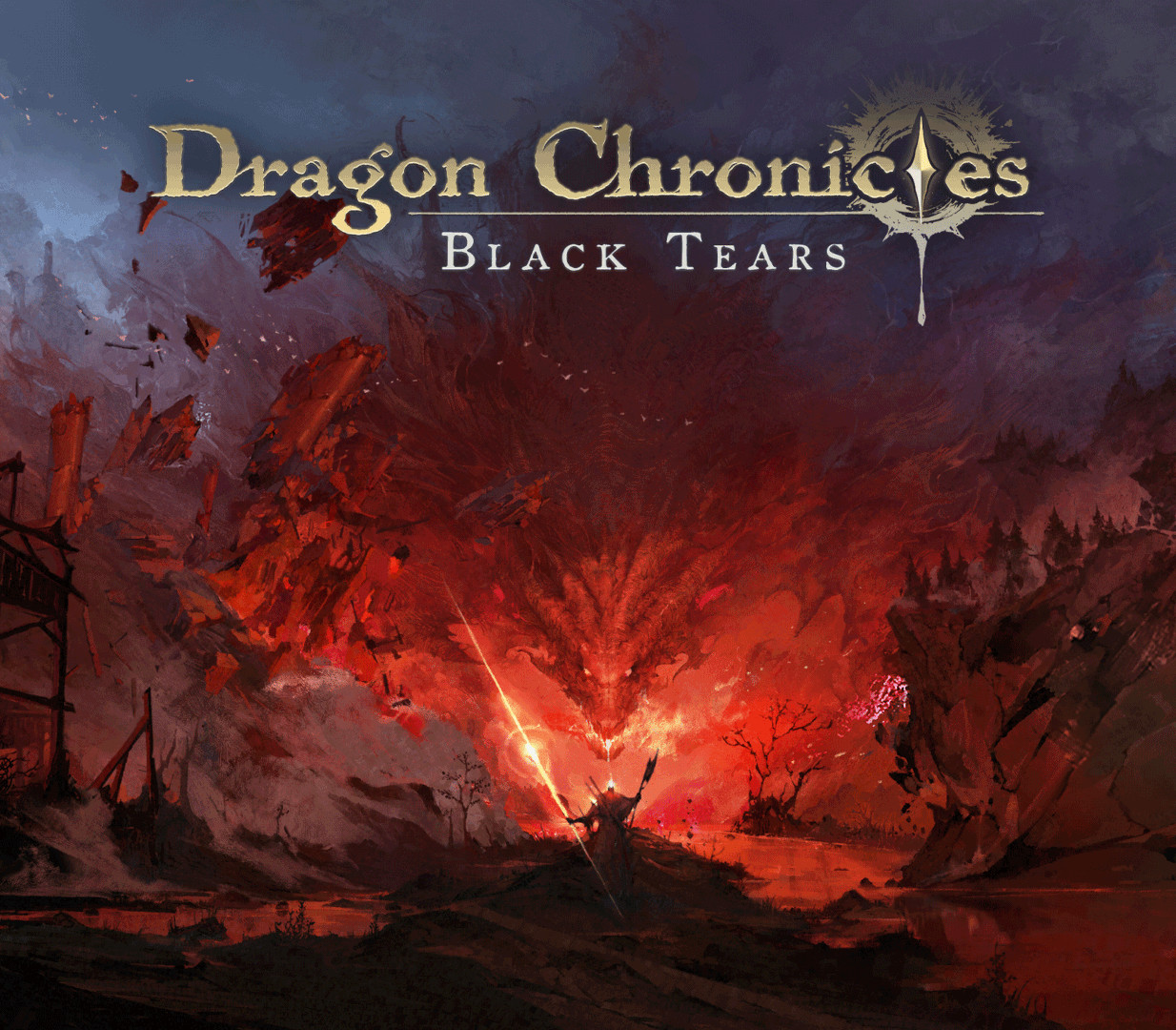 Dragon Chronicles: Black Tears PC Steam