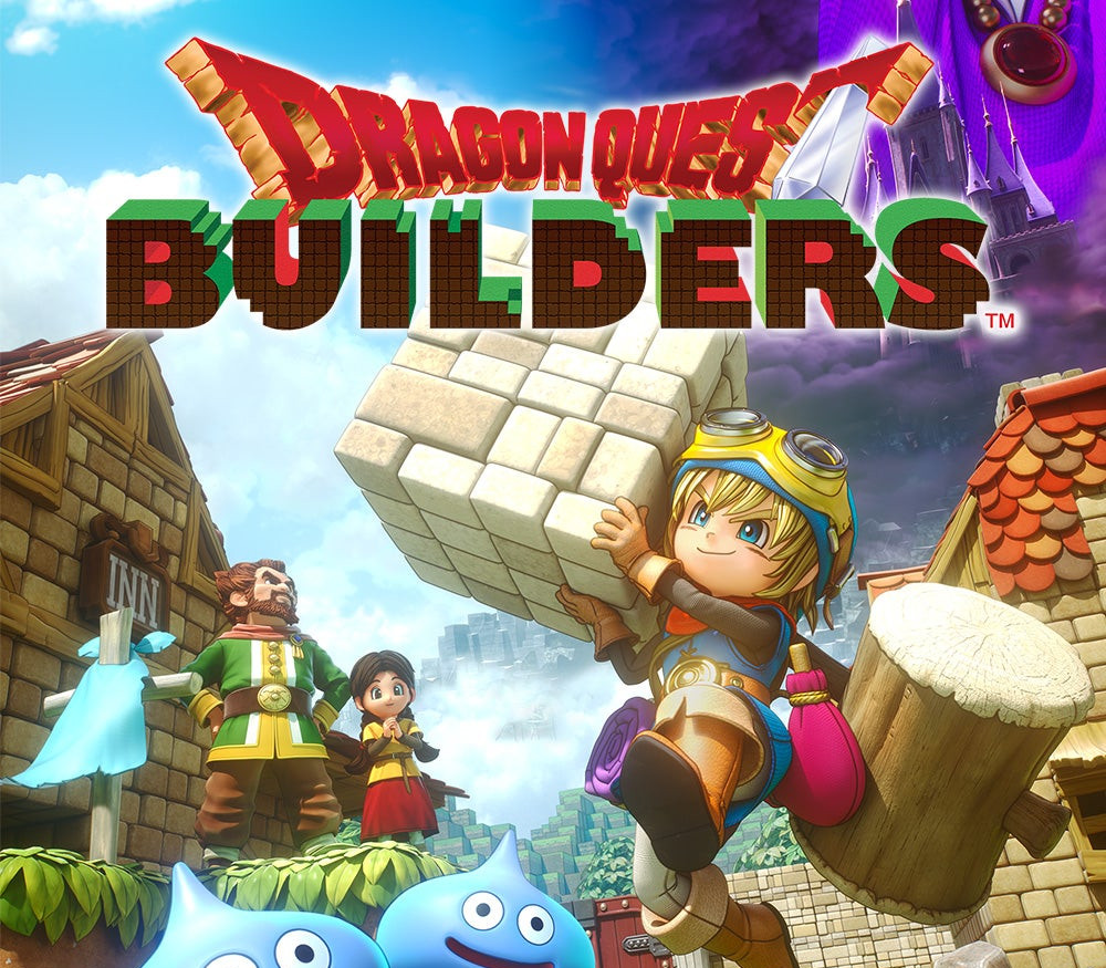 

Dragon Quest Builders Nintendo Switch Online Account Activation