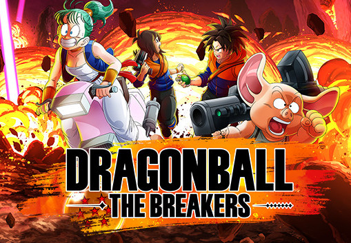 Dragon Ball: The Breakers Special Edition EU Nintendo Switch CD Key