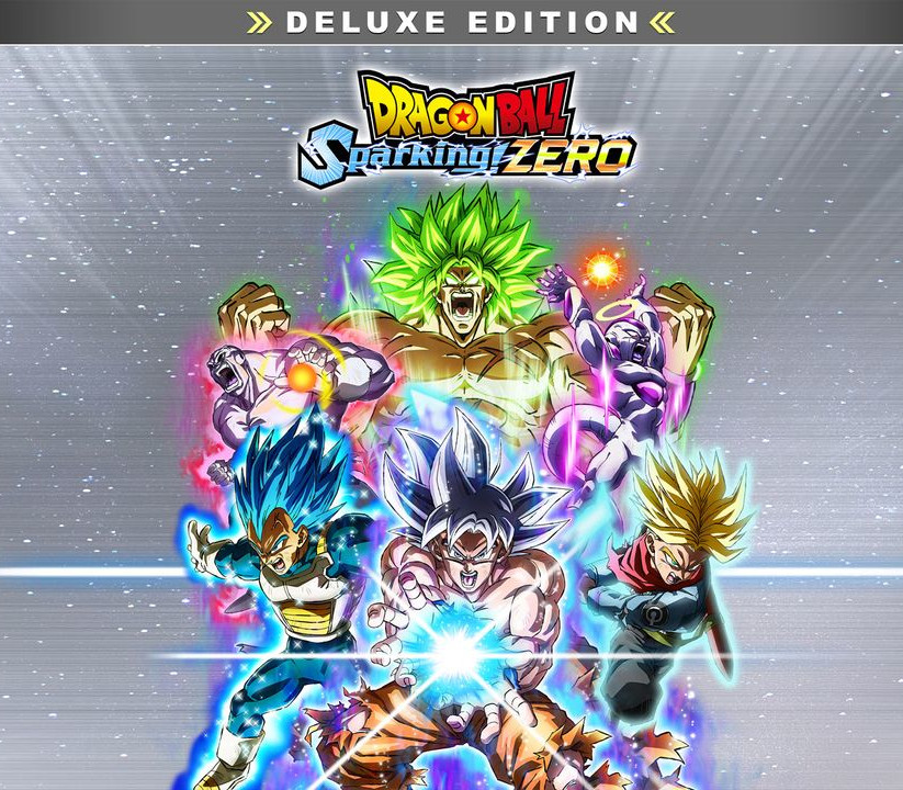 

DRAGON BALL: Sparking! ZERO Deluxe Edition PRE-ORDER PC Steam CD Key