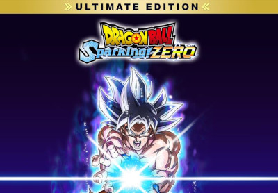 DRAGON BALL: Sparking! ZERO Ultimate Edition RoW PC Steam CD Key