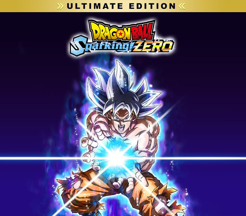 

DRAGON BALL: Sparking! ZERO Ultimate Edition NA PC Steam CD Key