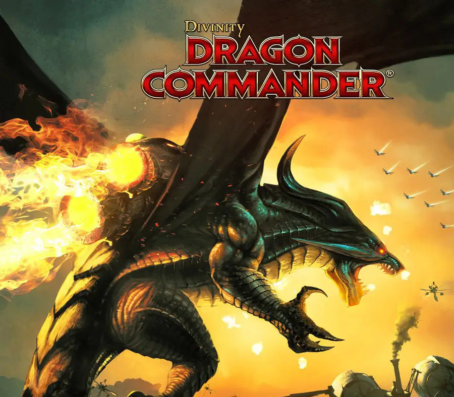 Divinity: Dragon Commander Steam CD Key