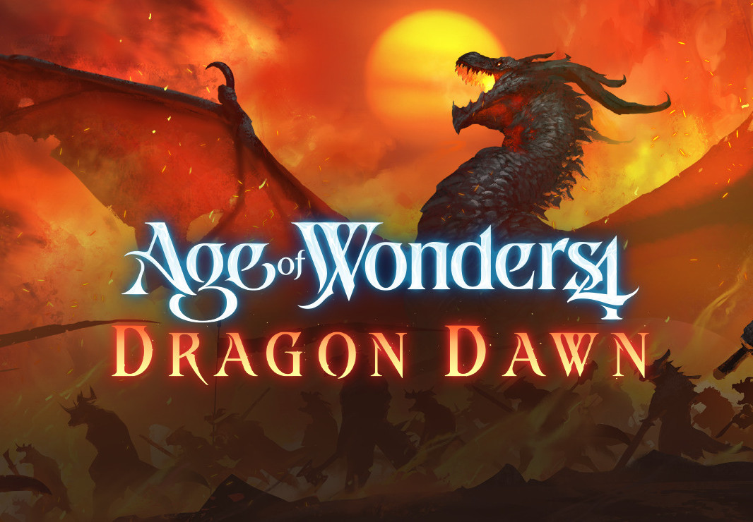 Age Of Wonders 4 - Dragon Dawn DLC Steam Altergift