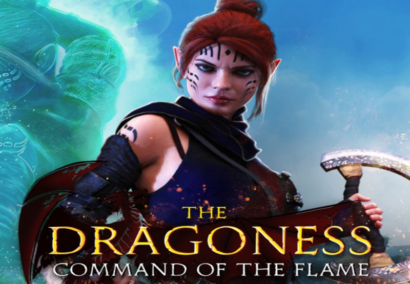 The Dragoness: Command Of The Flame Steam CD Key