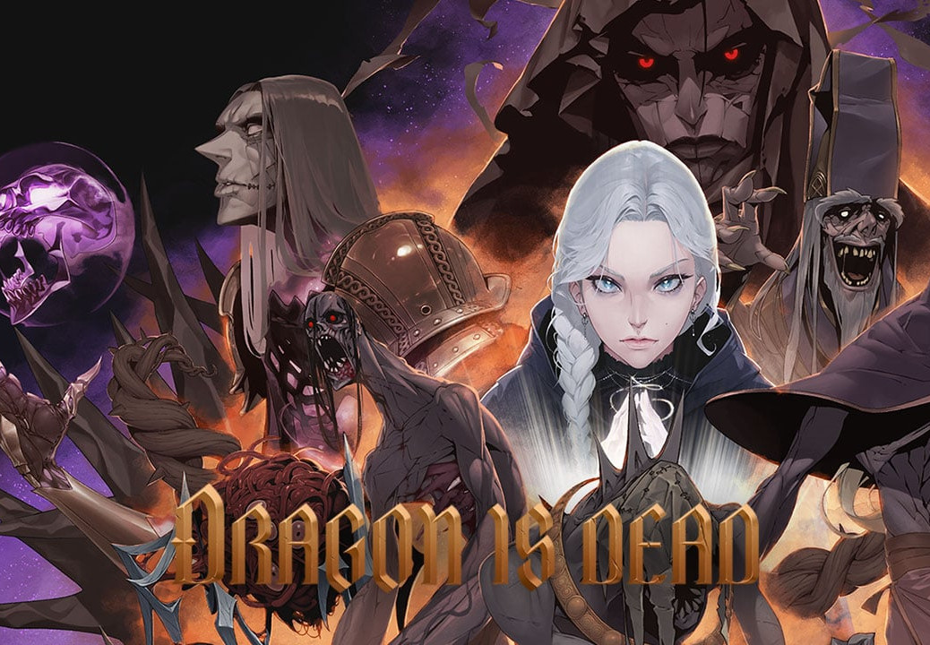 Dragon Is Dead PC Steam Account screenshot 2