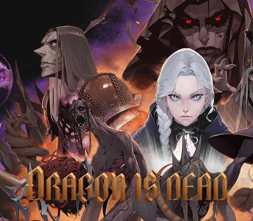 Dragon Is Dead PC Steam Account