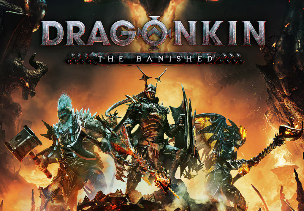 Dragonkin: The Banished RoW PC Steam CD Key