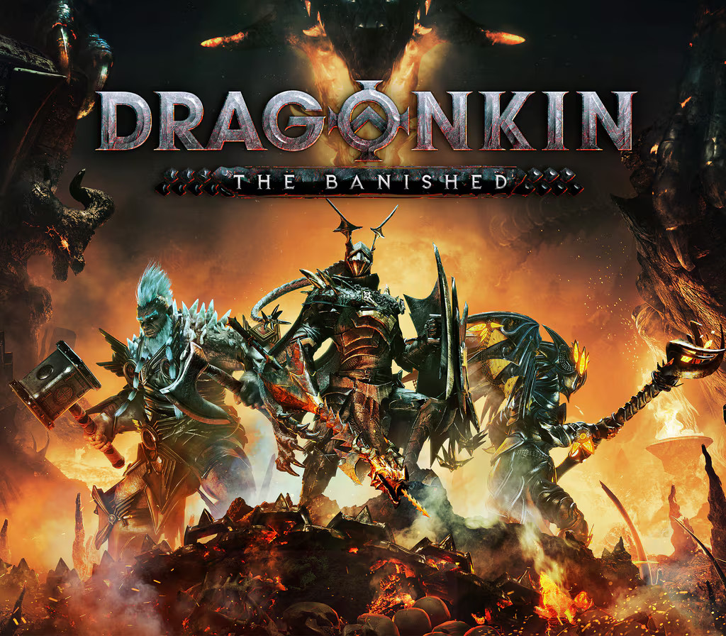 

Dragonkin: The Banished PC Steam CD Key