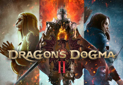 Dragon's Dogma 2 PRE-ORDER EU Steam CD Key