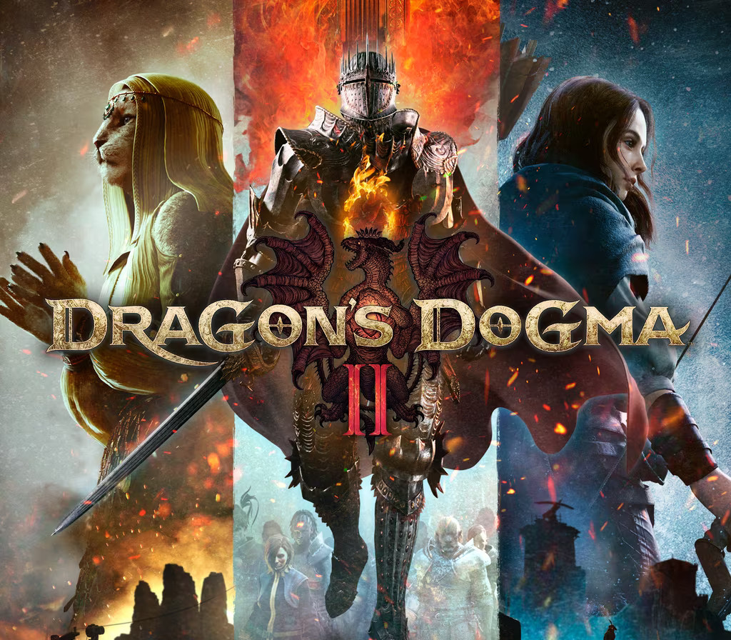 cover Dragon's Dogma 2 PlayStation 5 Account